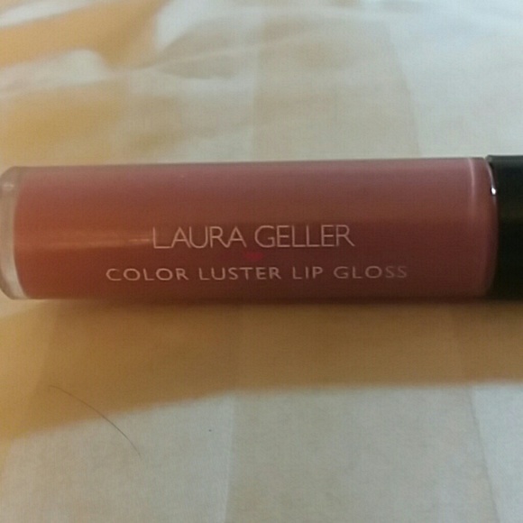 Laura Geller Color Luster Lip Gloss - Picture 1 of 2